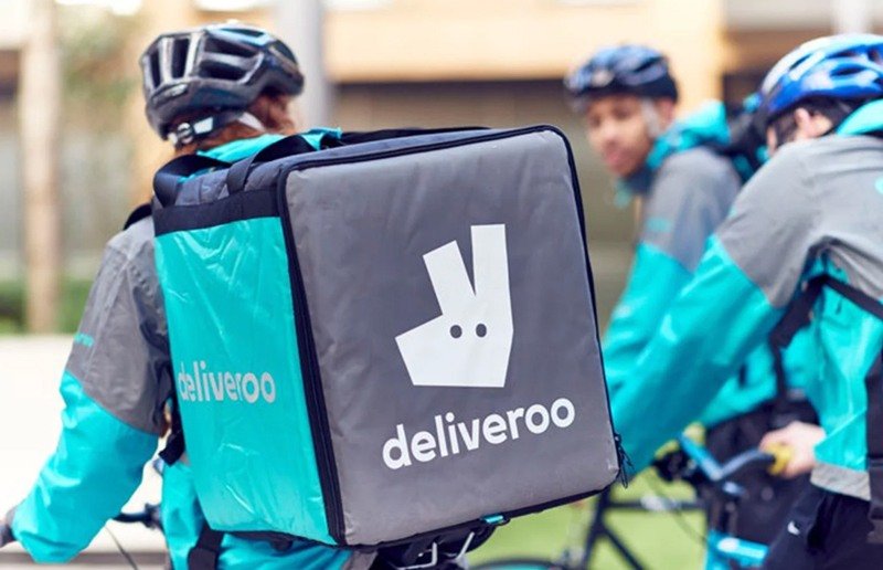 Deliveroo patrocinio josef ajram